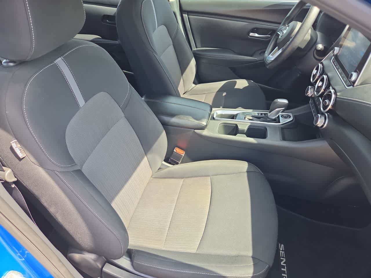 Used 2024 Nissan Sentra SV FWD image 22