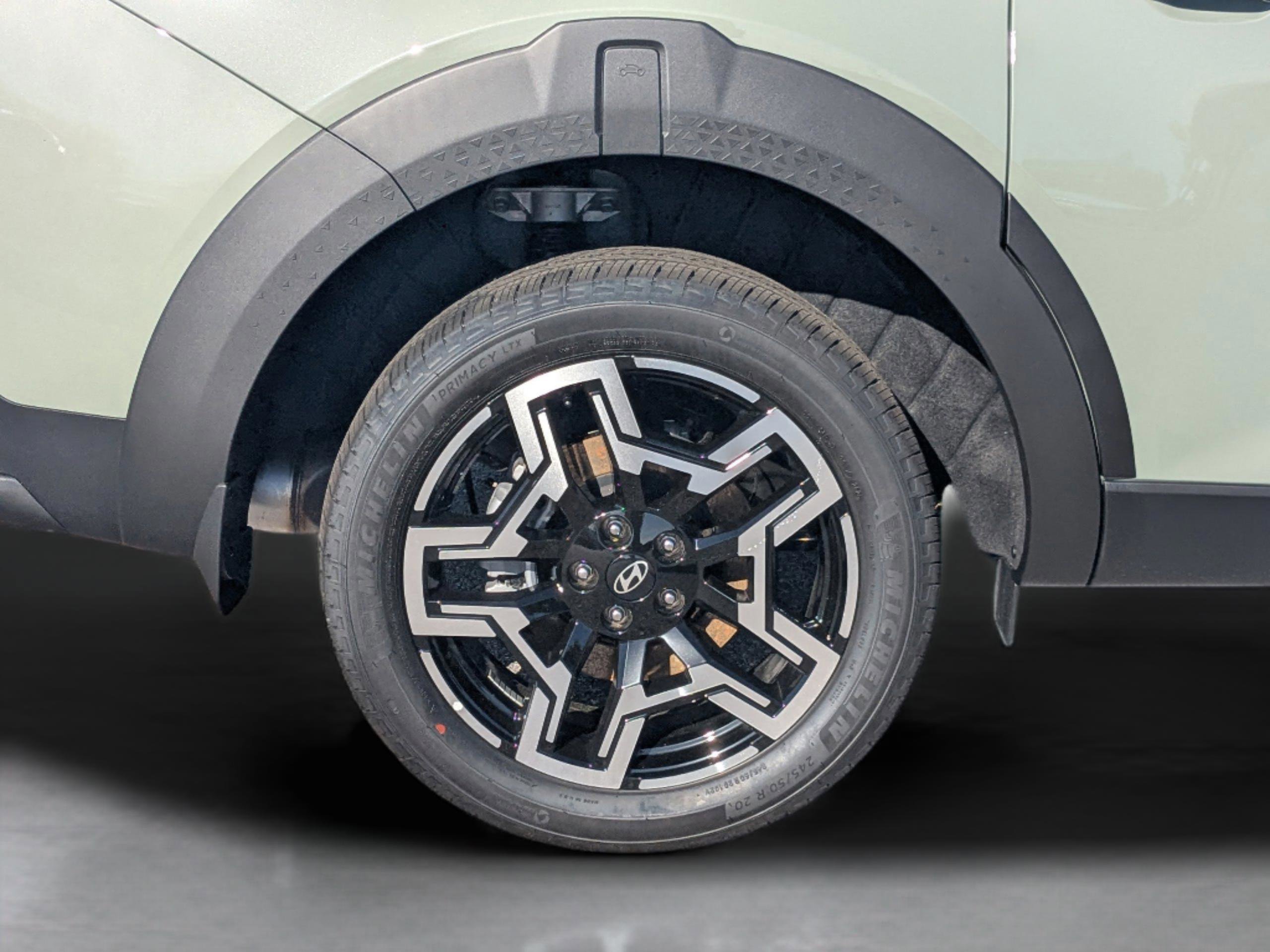 New 2026 Hyundai Santa Cruz Limited image 34