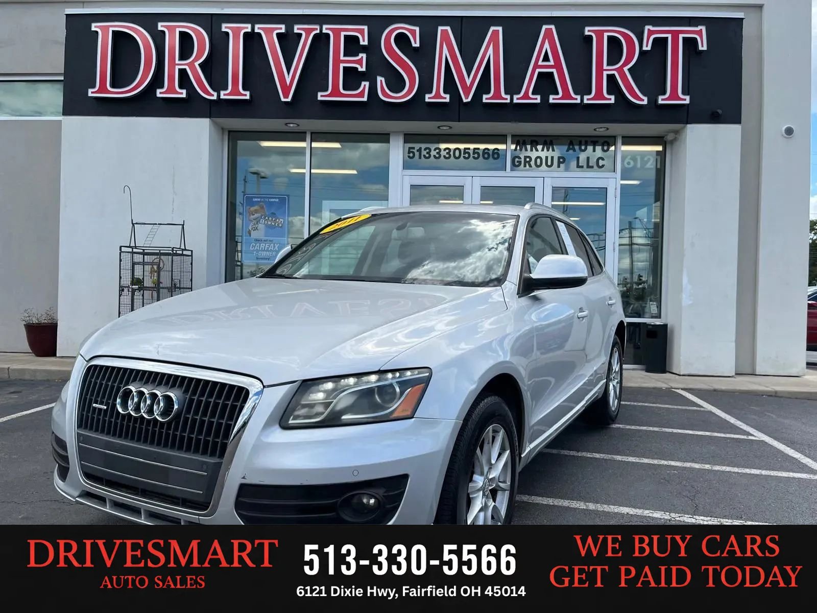 Used 2011 Audi Q5 2.0T Premium Plus