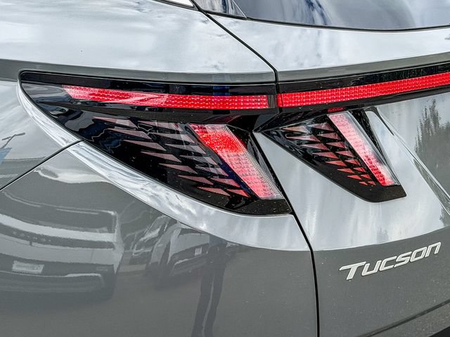 Certified 2026 Hyundai Tucson Limited AWD/4WD image 12