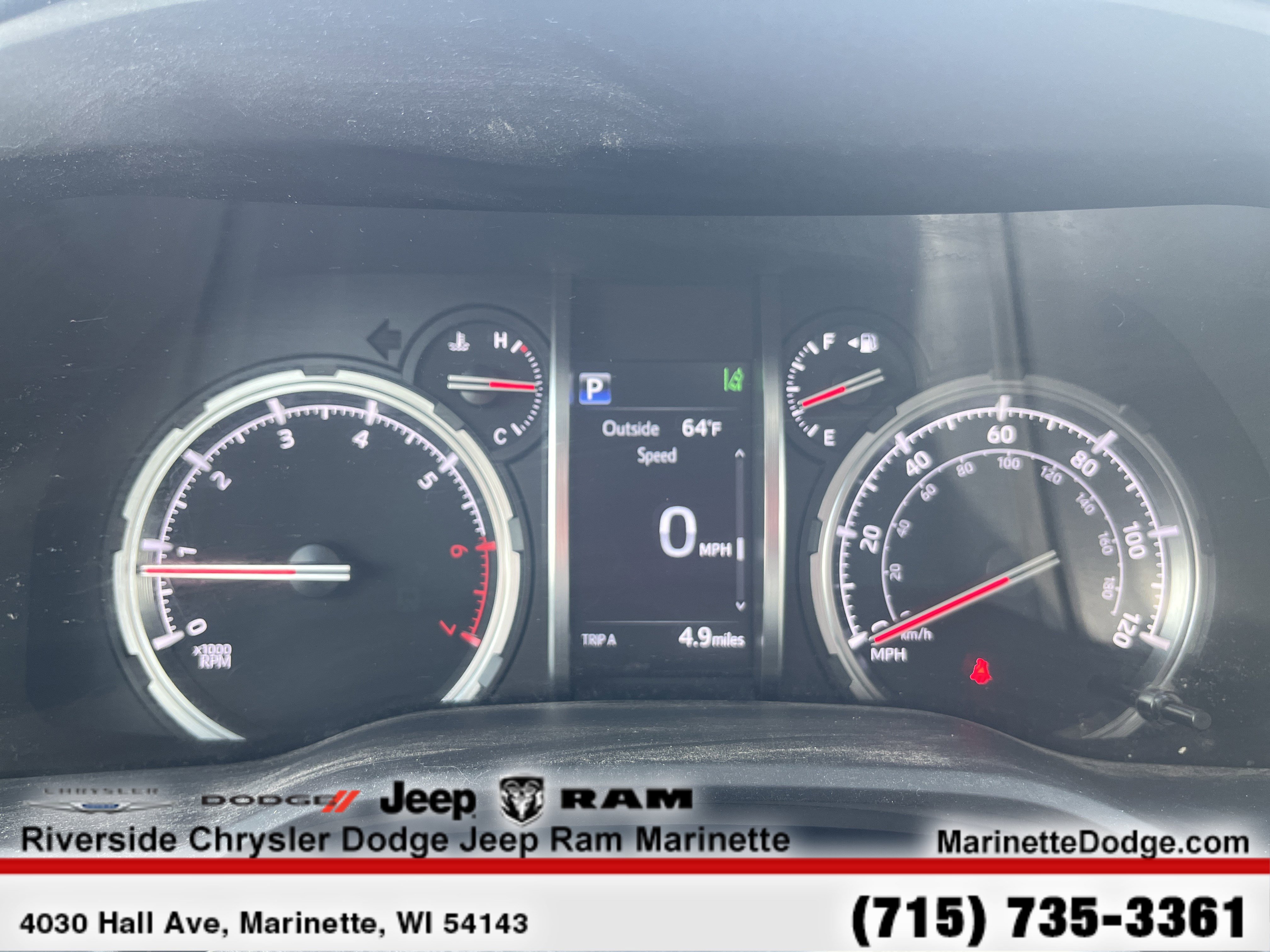 Used 2020 Toyota 4Runner Venture w/ Moonroof Package image 32