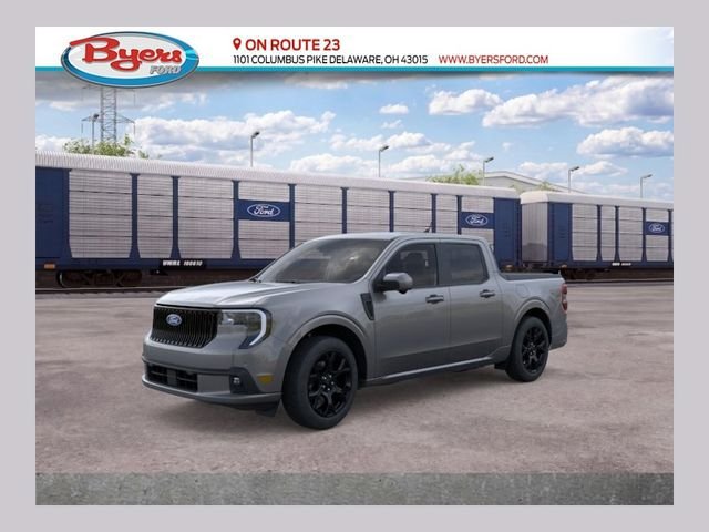 New 2026 Ford Maverick Lobo
