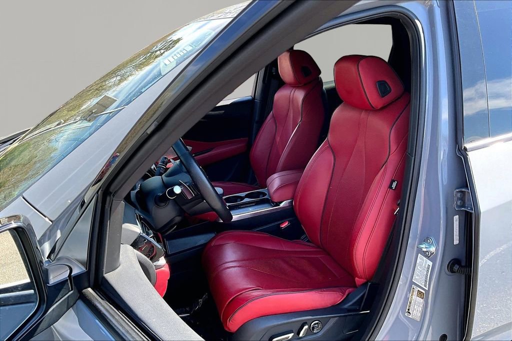 Used 2025 Acura RDX AWD w/ A-Spec & Advance Pkg image 17