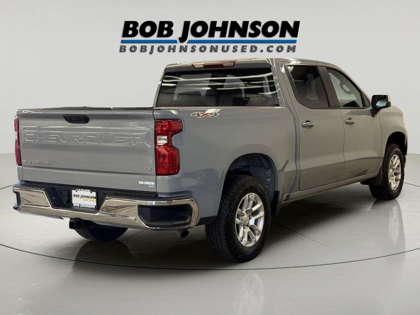 Used 2024 Chevrolet Silverado 1500 LT AWD/4WD image 10