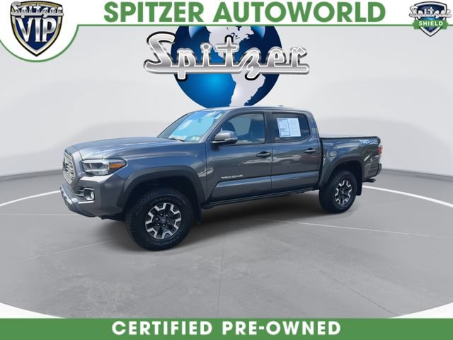 Used 2023 Toyota Tacoma TRD Off-Road w/ Technology Package AWD/4WD image 5