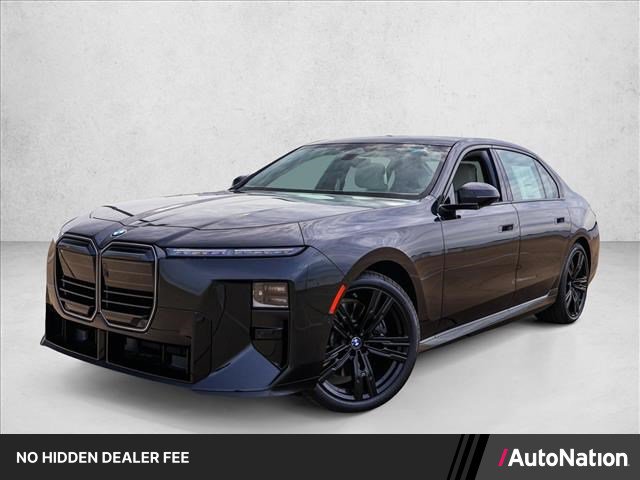 New 2027 BMW 740i xDrive w/ Executive Package AWD/4WD image 1