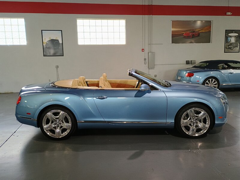 Used 2013 Bentley Continental GT AWD/4WD image 8