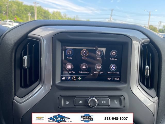Certified 2022 Chevrolet Silverado 1500 Custom AWD/4WD image 26