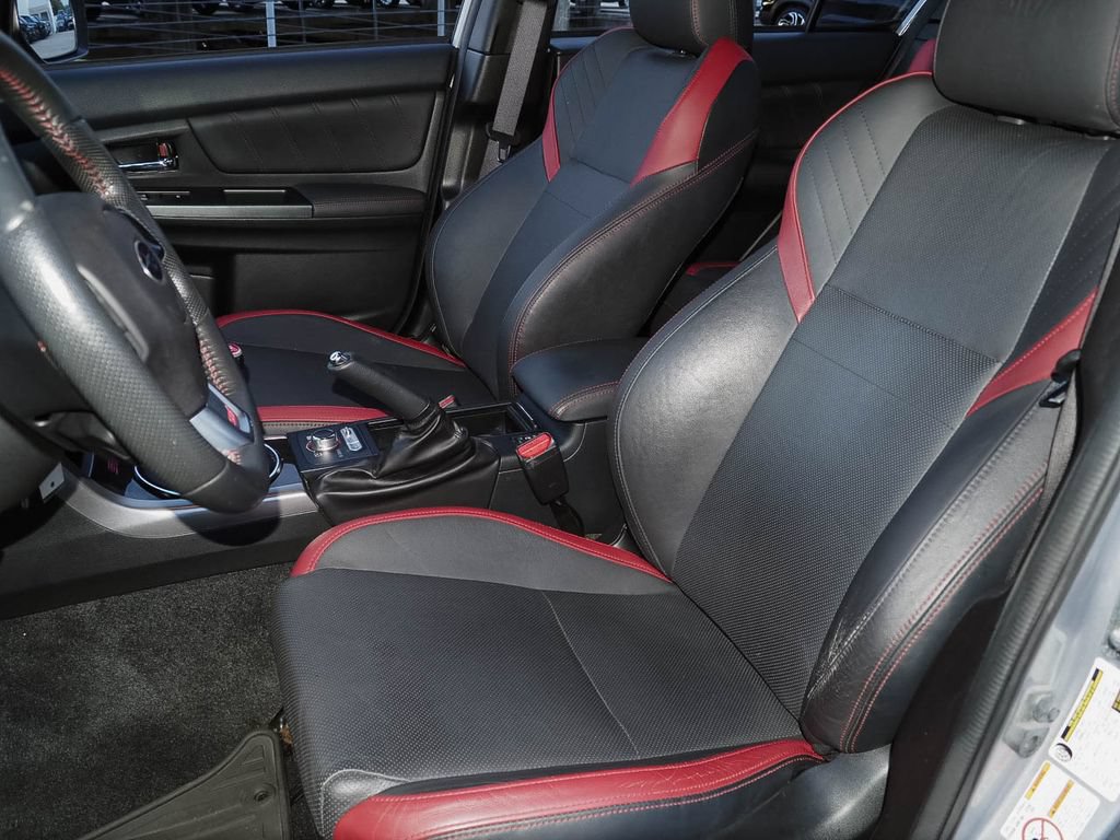 Used 2015 Subaru WRX STI Limited AWD/4WD image 31
