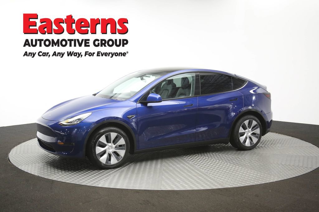 Used 2020 Tesla Model Y Long Range AWD/4WD image 51