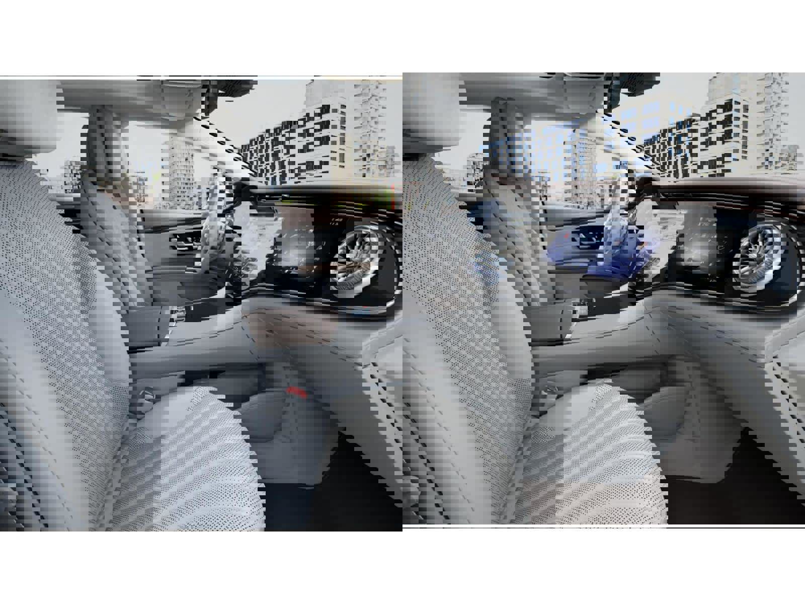 New 2026 Mercedes-Benz EQS 450+ Sedan image 4