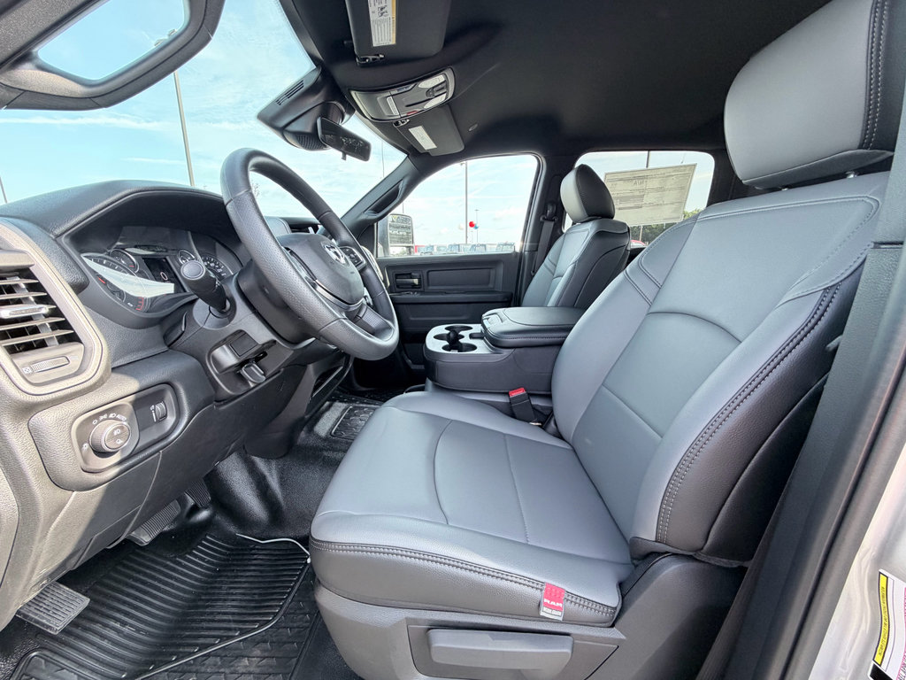 New 2026 RAM 3500 Tradesman w/ Chrome Appearance Group A AWD/4WD image 20