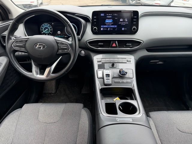 Used 2022 Hyundai Santa Fe SEL w/ Convenience Package AWD/4WD image 14