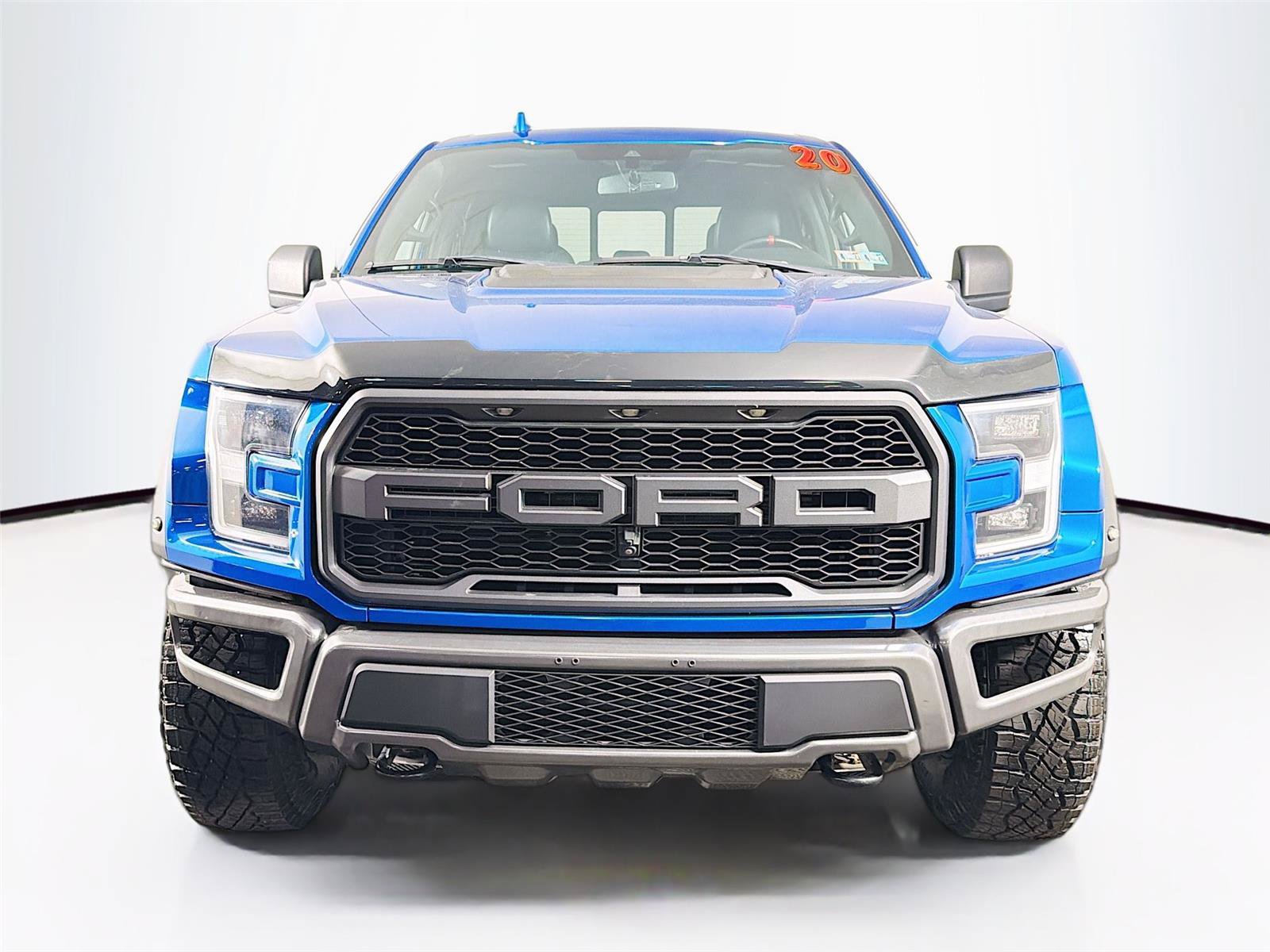 Used 2020 Ford F150 Raptor w/ Equipment Group 801A Mid AWD/4WD image 2