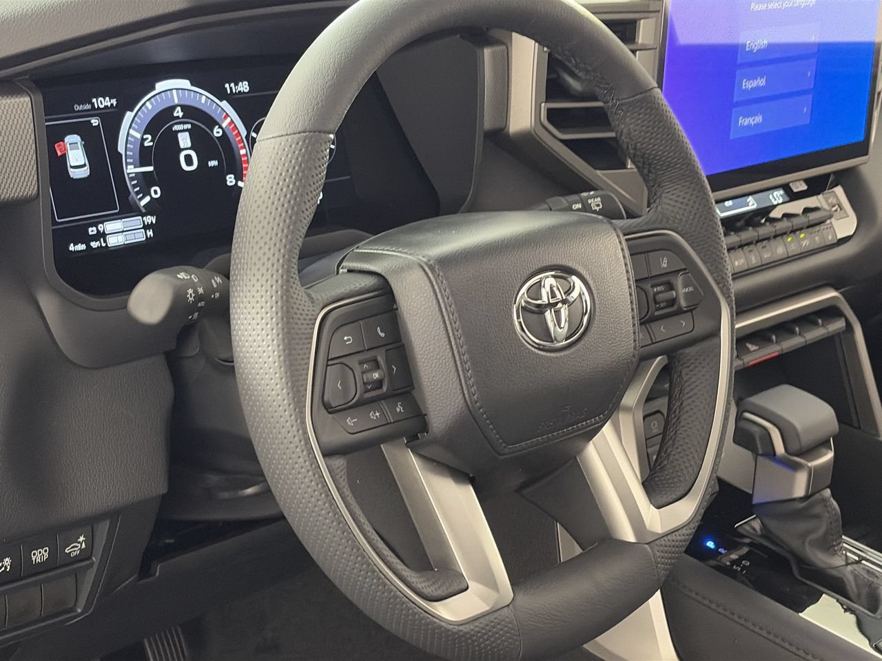 New 2026 Toyota Sequoia Limited AWD/4WD image 14