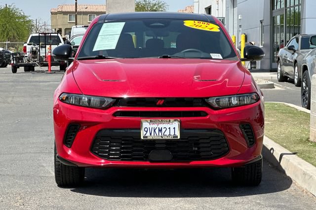 Used 2024 Dodge Hornet R/T Plus w/ R/T Blacktop Package AWD/4WD image 14