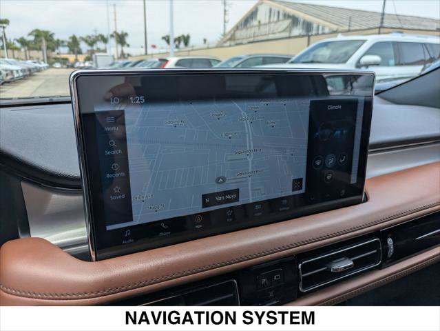 Certified 2023 Lincoln Nautilus Reserve FWD image 18