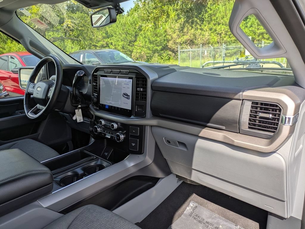 Used 2024 Ford F150 XLT w/ Mobile Office Package AWD/4WD image 38