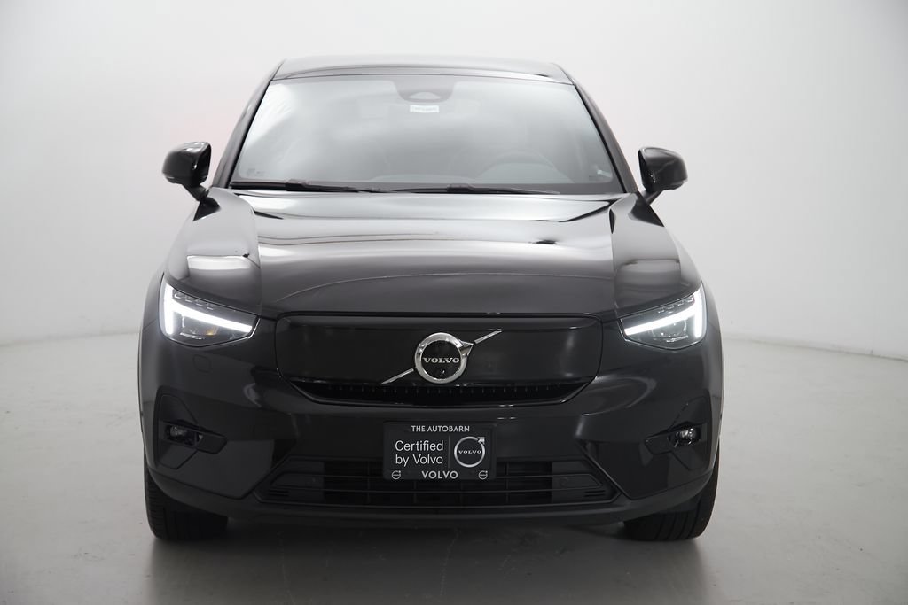 Certified 2023 Volvo C40 P8 Recharge Ultimate AWD/4WD image 5