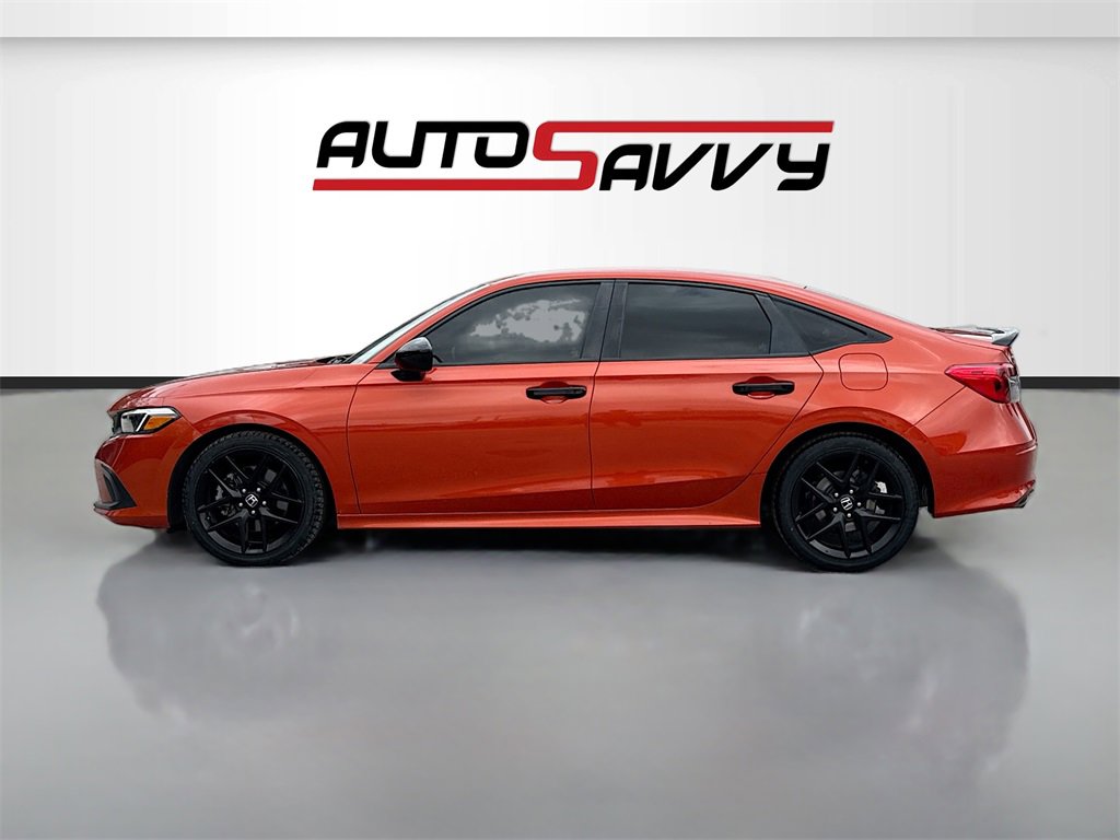 Used 2022 Honda Civic Si image 4