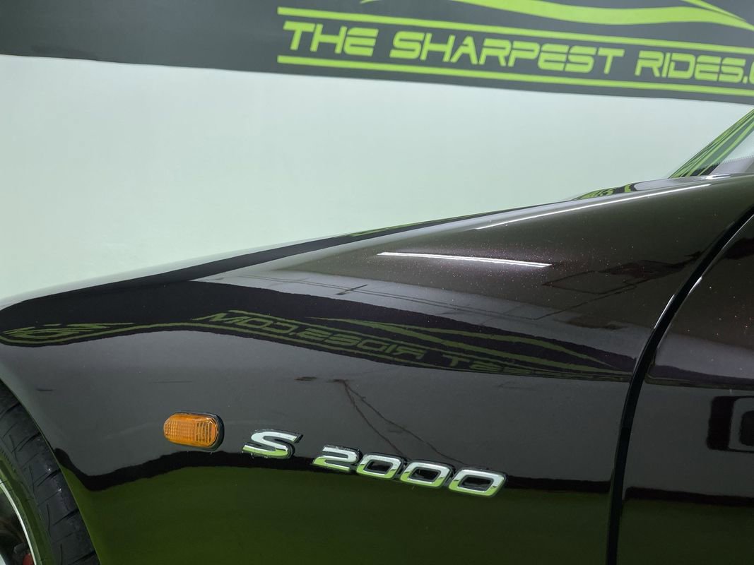 Used 2001 Honda S2000 image 14