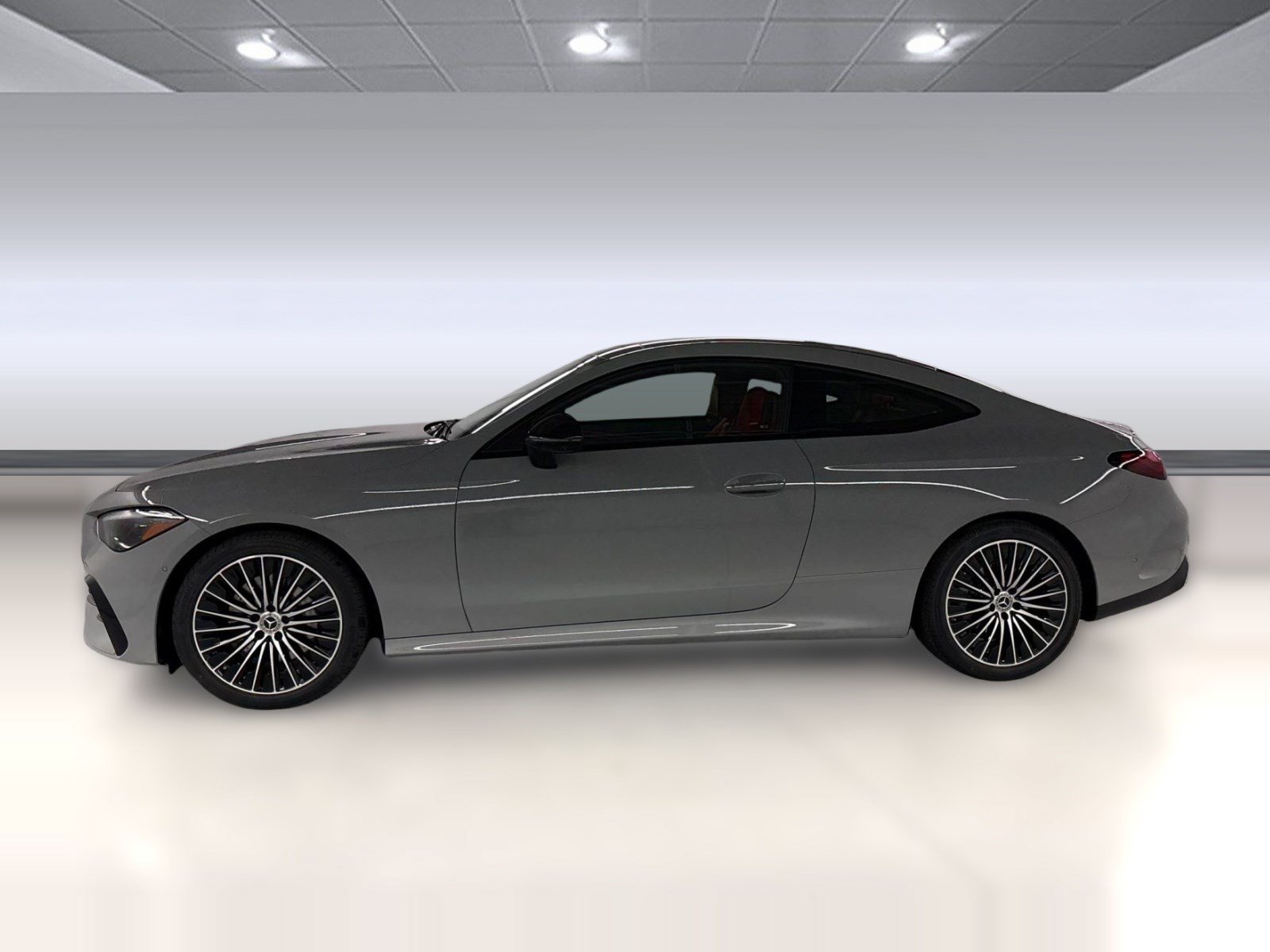 New 2026 Mercedes-Benz CLE 300 4MATIC Coupe image 2