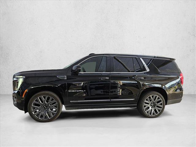 Used 2025 GMC Yukon Denali Ultimate w/ LPO, Floor Liner Package AWD/4WD image 8