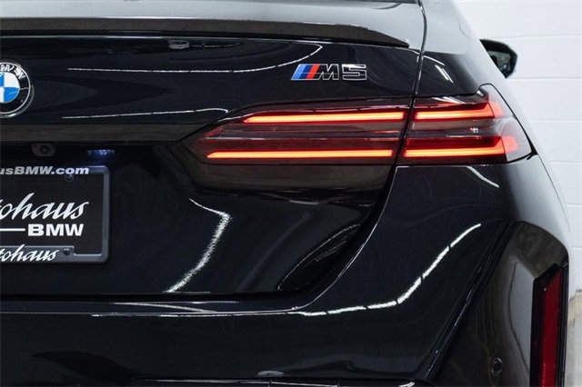 New 2026 BMW M5 image 14