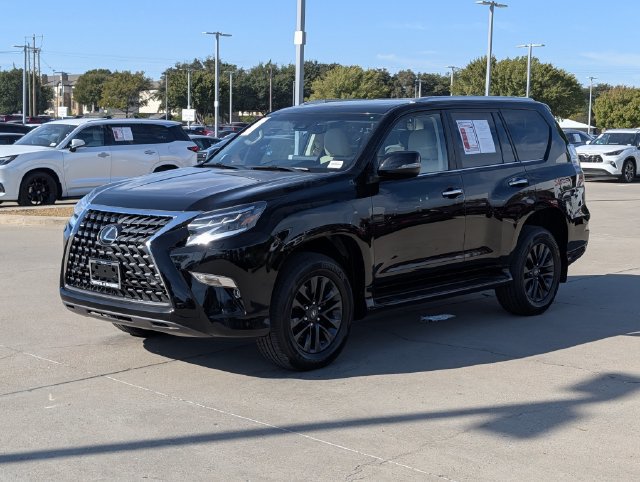 Used 2023 Lexus GX 460 Premium w/ Premium Package AWD/4WD image 10