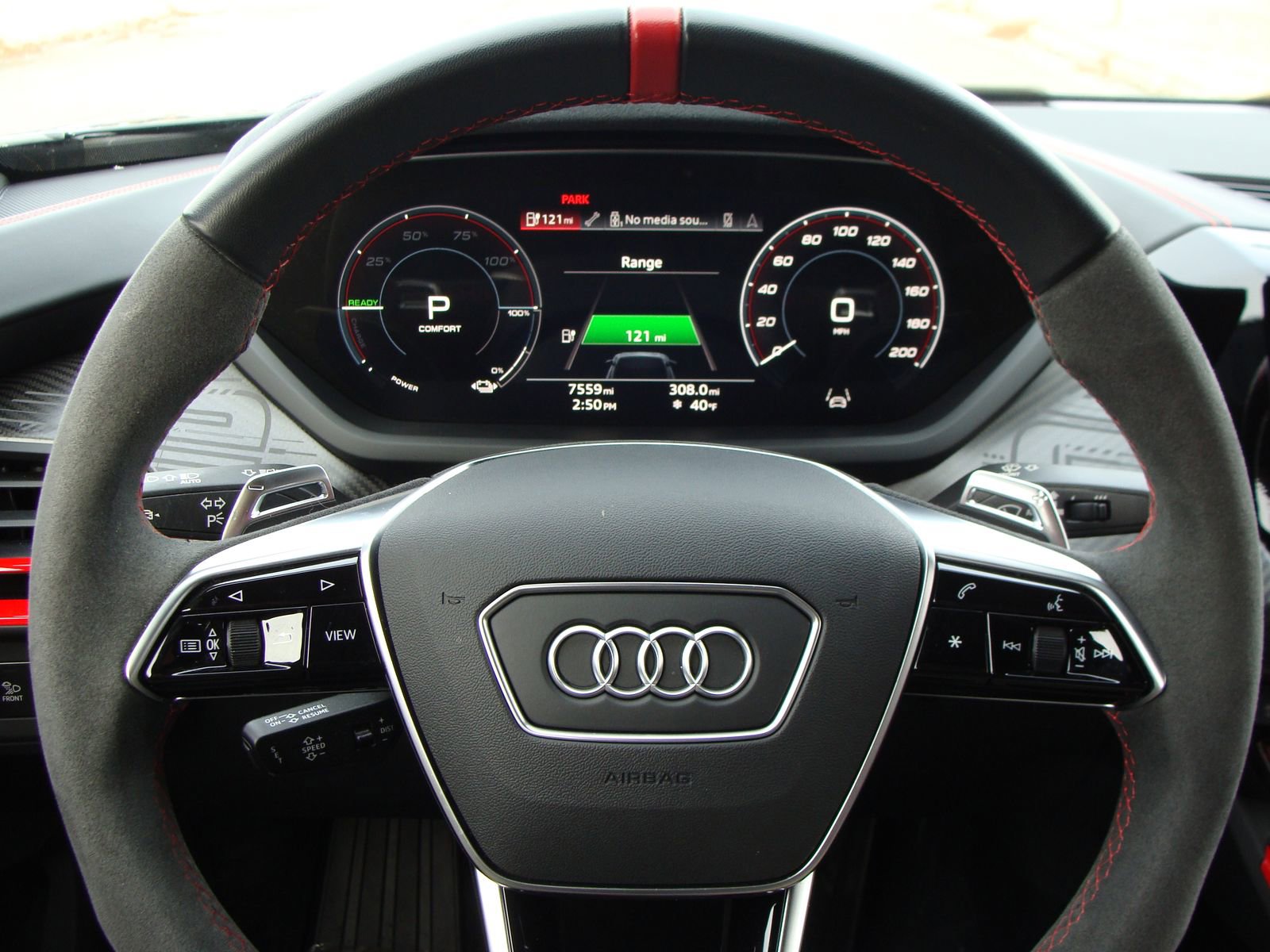 Used 2023 Audi RS e-tron GT AWD/4WD image 14
