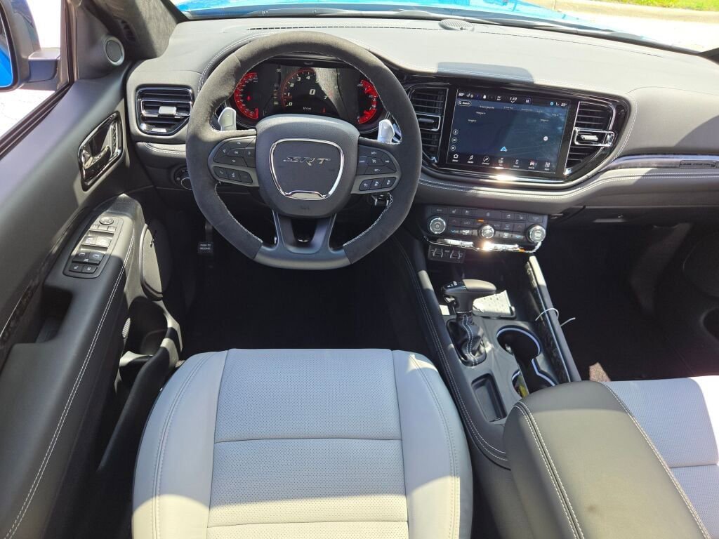 Used 2026 Dodge Durango SRT Hellcat w/ Premium Group AWD/4WD image 19