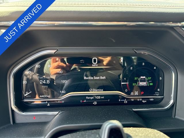 Used 2025 GMC Sierra 1500 Denali Ultimate image 15