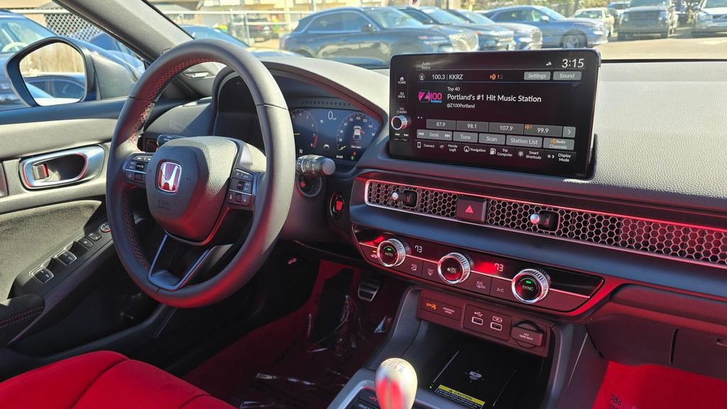 Used 2025 Honda Civic Type R image 12