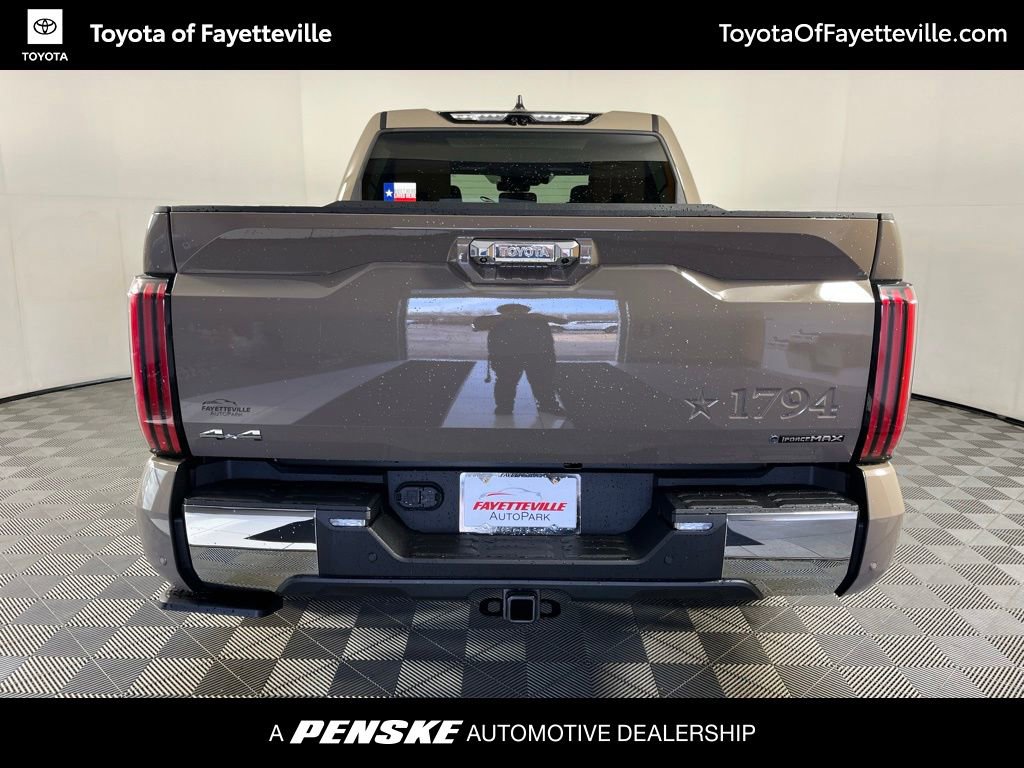 New 2026 Toyota Tundra 1794 Edition image 12