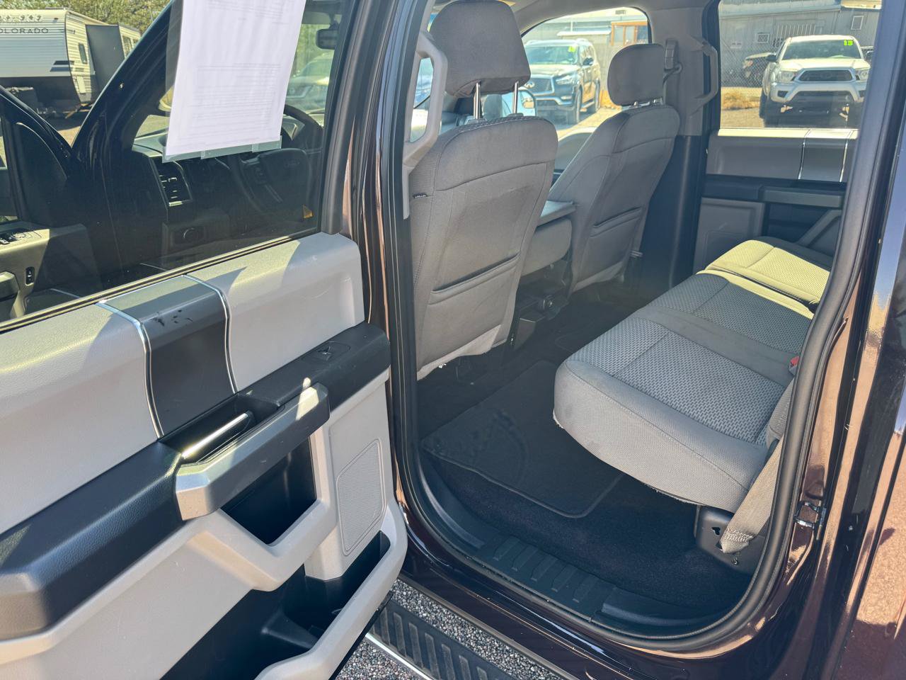 Used 2018 Ford F150 XLT w/ Equipment Group 302A Luxury RWD image 39