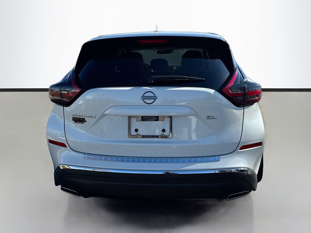 Used 2024 Nissan Murano SL image 6
