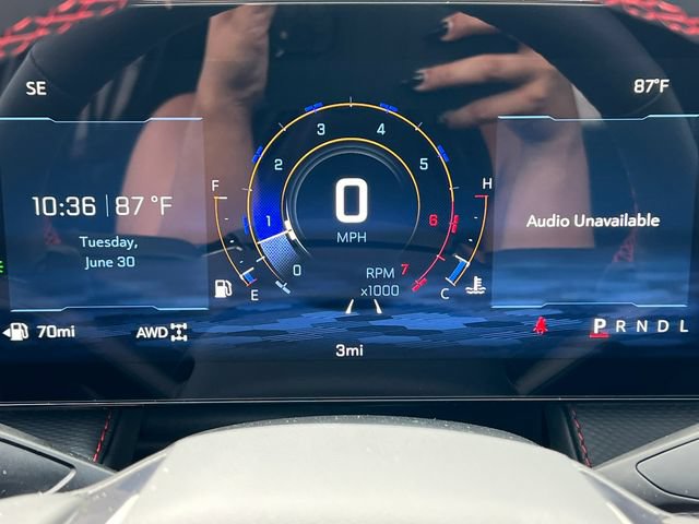 New 2027 Chevrolet Equinox RS w/ Safety and Technology Package AWD/4WD image 19
