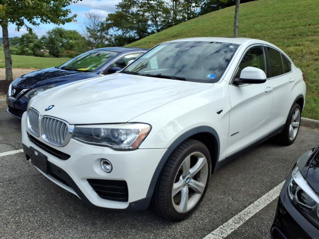 Used 2015 BMW X4 xDrive28i AWD/4WD image 10