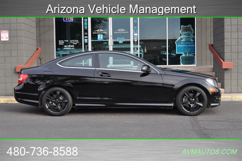 Used 2015 Mercedes-Benz C 250 Coupe image 10