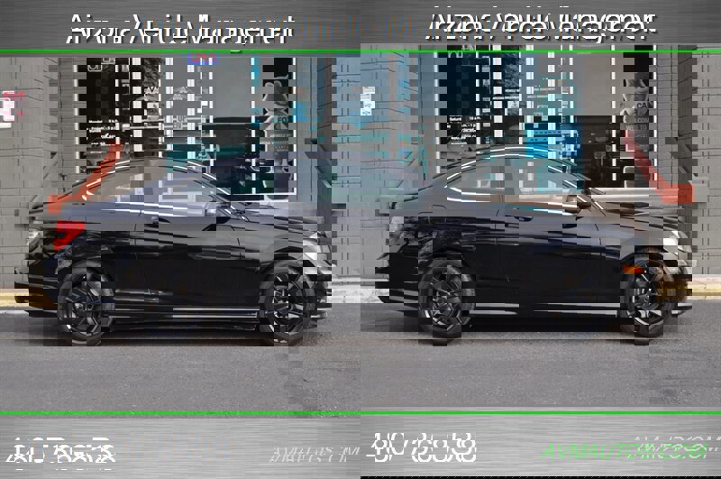 Used 2015 Mercedes-Benz C 250 Coupe image 10