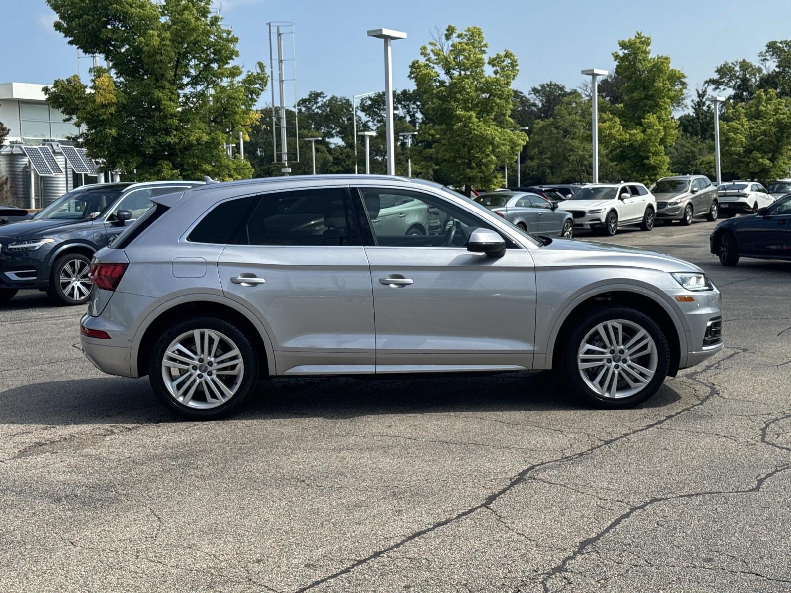 Used 2020 Audi Q5 Prestige AWD/4WD image 4