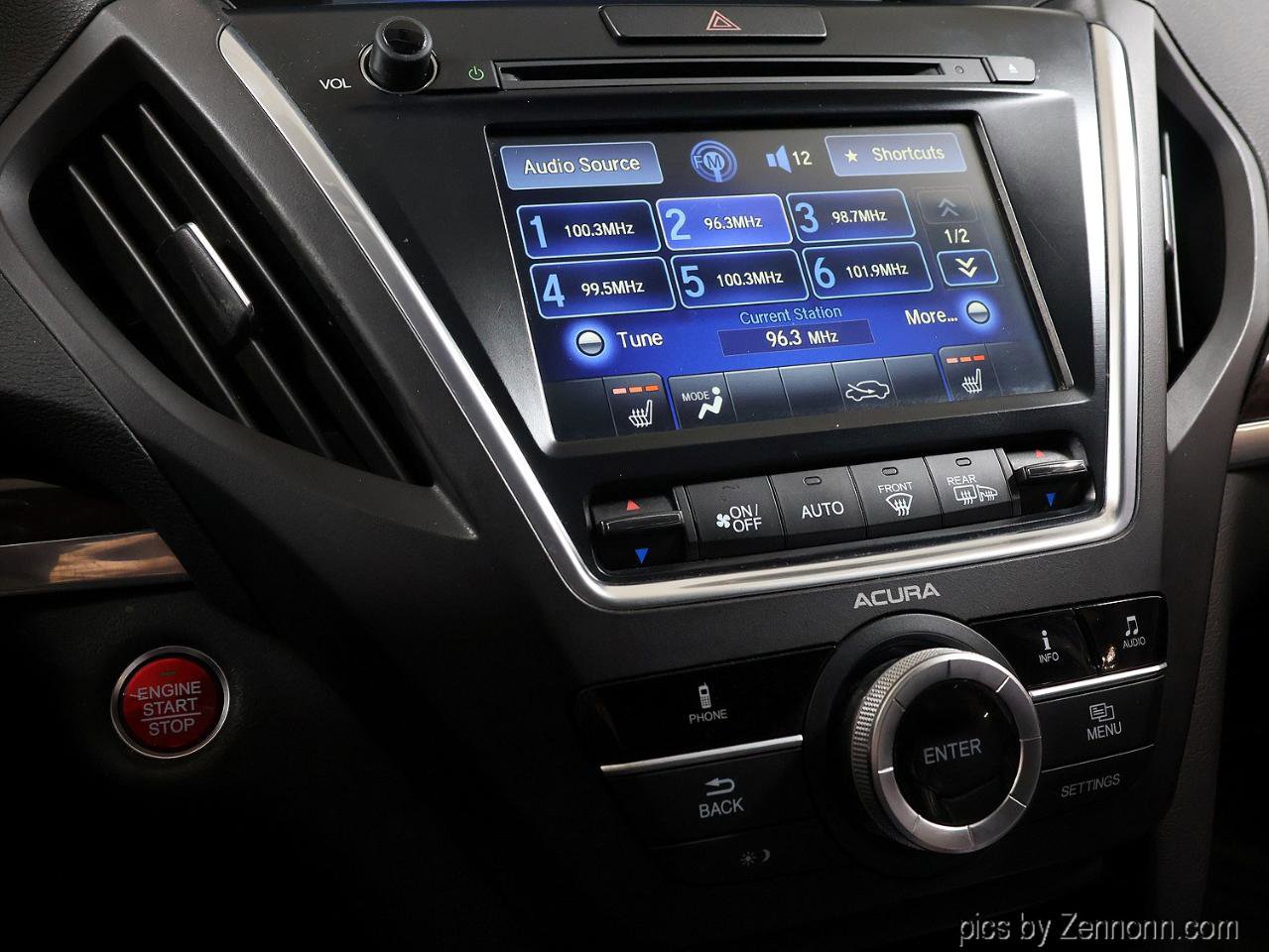 Used 2015 Acura MDX SH-AWD image 22