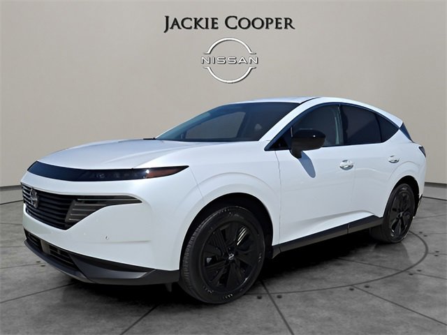 New 2025 Nissan Murano SV w/ Cargo Package