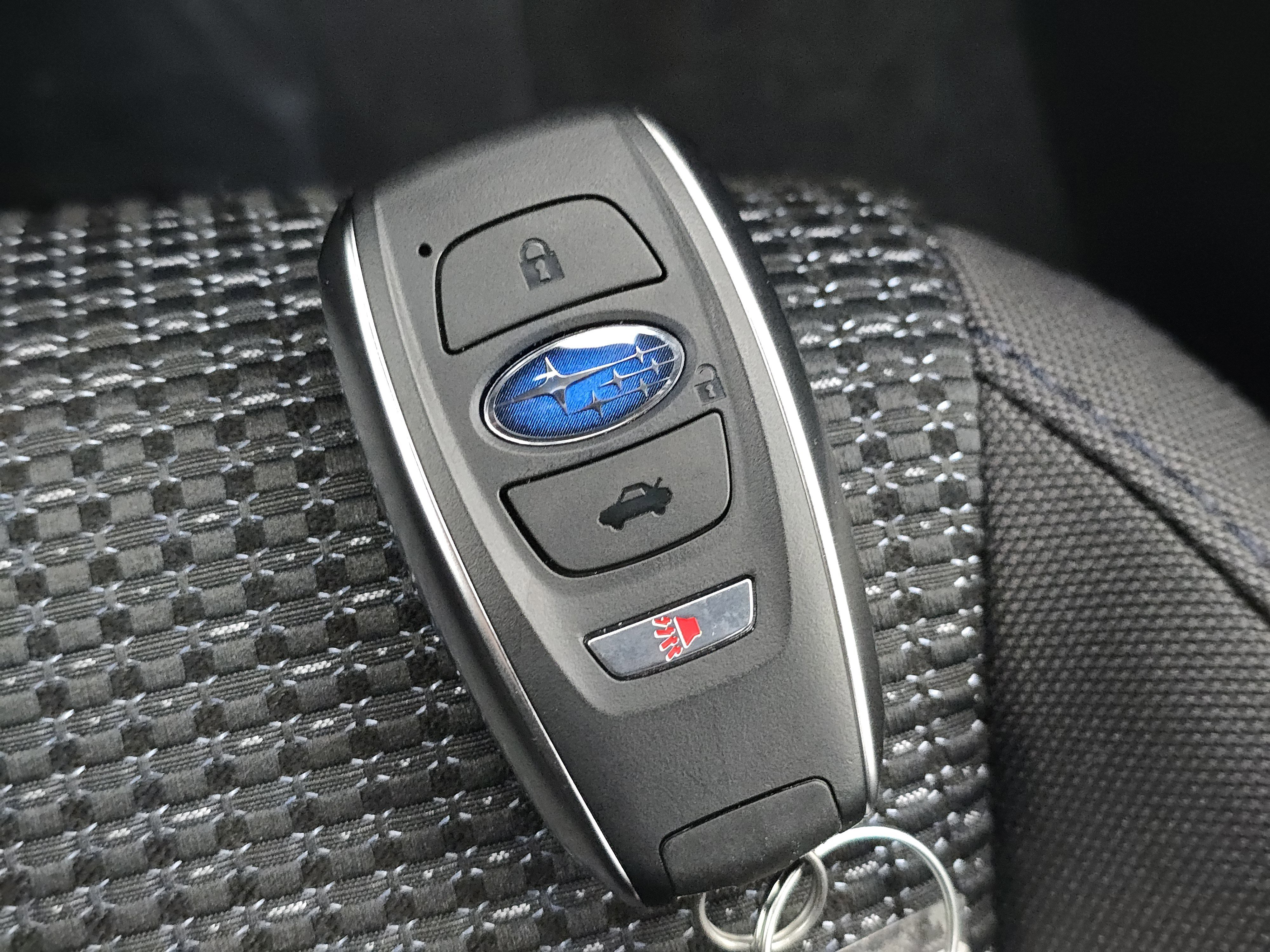 New 2026 Subaru Forester Premium image 27