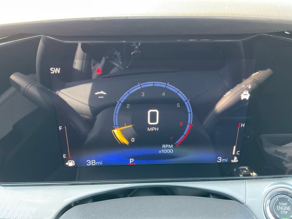 New 2026 Chevrolet Trax LT w/ Driver Confidence Package FWD image 18