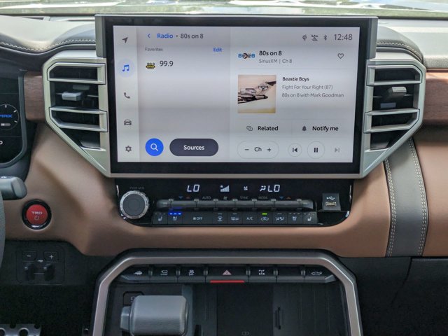 New 2026 Toyota Tundra 1794 Edition AWD/4WD image 20