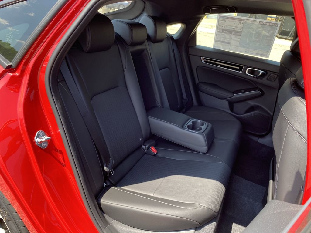 New 2025 Honda Civic Sport Touring image 31