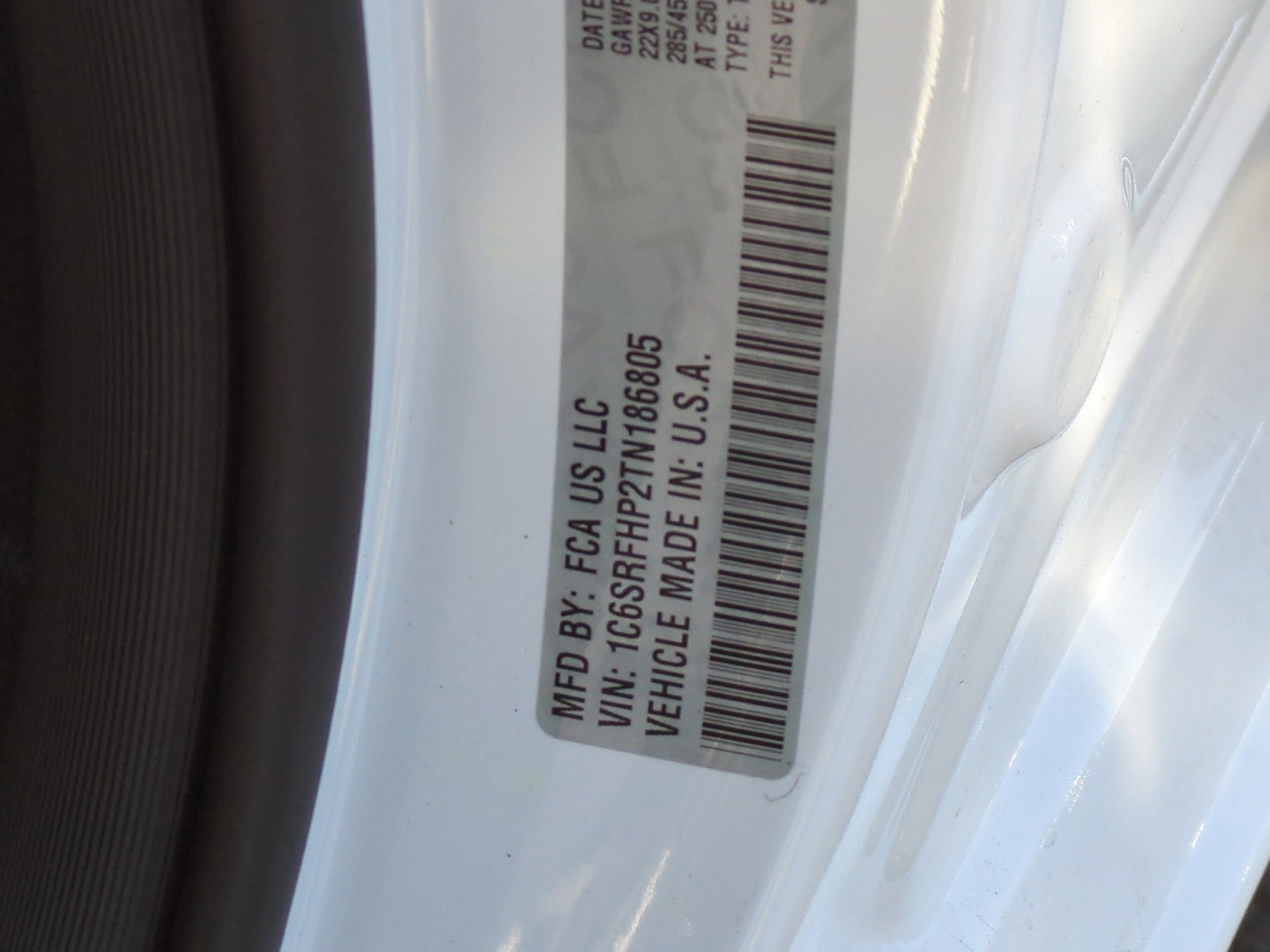 New 2026 RAM 1500 Limited image 25