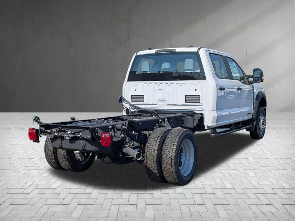 New 2025 Ford F550 4x4 Crew Cab Super Duty image 7