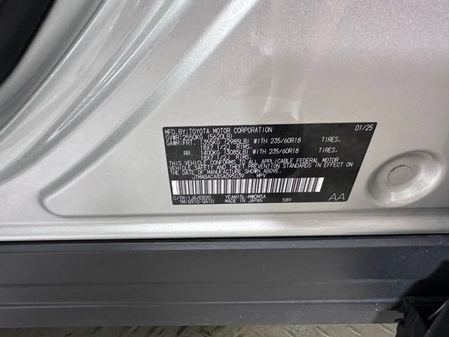 Used 2025 Toyota bZ4X AWD w/ Weather Package image 34